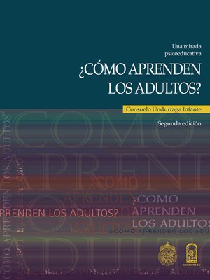 cover image of Cómo aprenden los adultos
